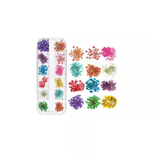 Szárított Virág Box #1M