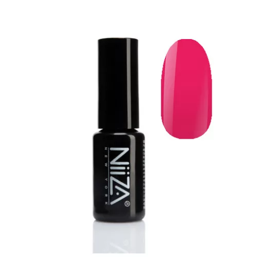 NiiZa Gél Lakk 4ml-019 NEON pink
