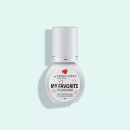 Lash & Lashes My Favorite Eyelash Glue 3ml