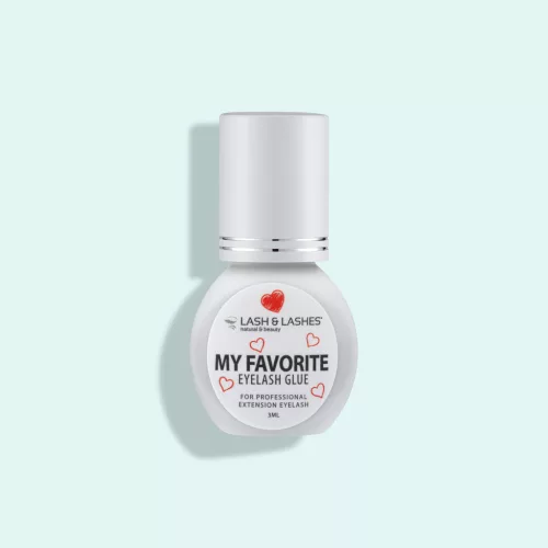 Lash & Lashes My Favorite Eyelash Glue 3ml