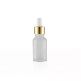 Pipettás Üveg 15ml