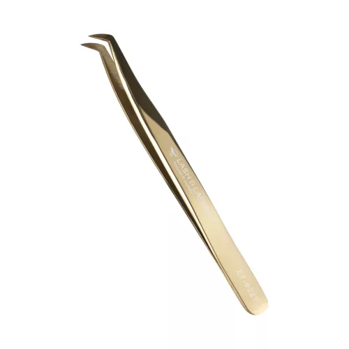 Lash and Lashes Pro-Volume Szempillacsipesz #ZT-9227 (Plasma-Rose-Gold)