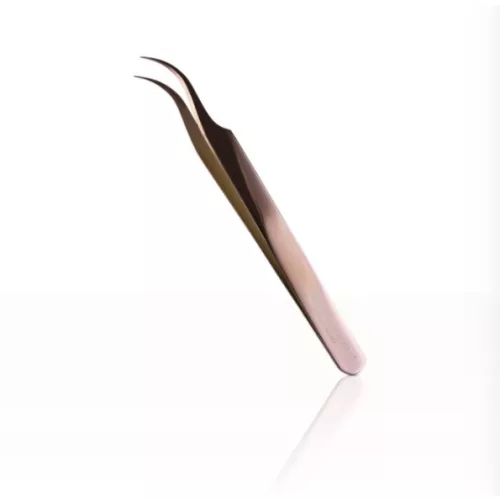 Lash and Lashes Hajlított-Pro Szempilla Csipesz L-02 *