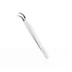 Lash and Lashes Diamond Tip Erősen Hajlított Volume Csipesz L-16