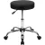 Gurulós Kozmetikai Szék - Fekete