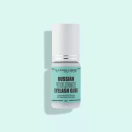   Lash and Lashes Russian Volume Professional Szempilla Ragasztó 5ml