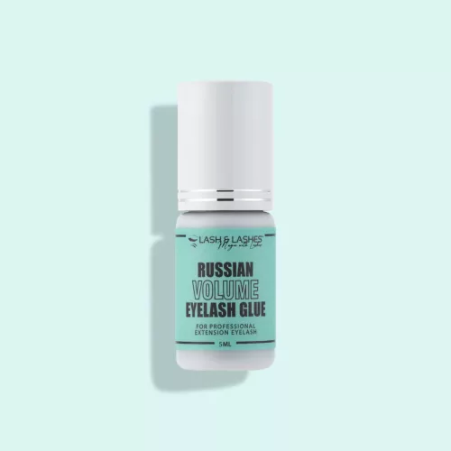 Lash and Lashes Russian Volume Professional Szempilla Ragasztó 5ml