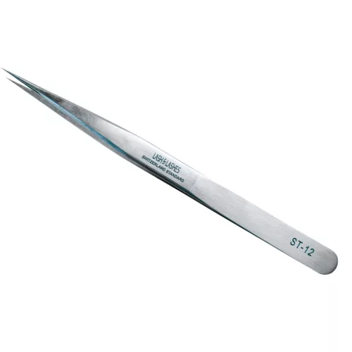 Lash and Lashes Egyenes Szempilla Csipesz ST-12