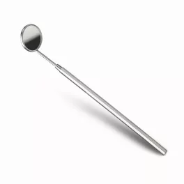 Pillástükör S-190B - Ezüst