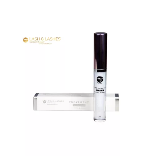 Lash and Lashes Szempillafixáló-Utóápoló, Regeneráló Folyadék 5ml