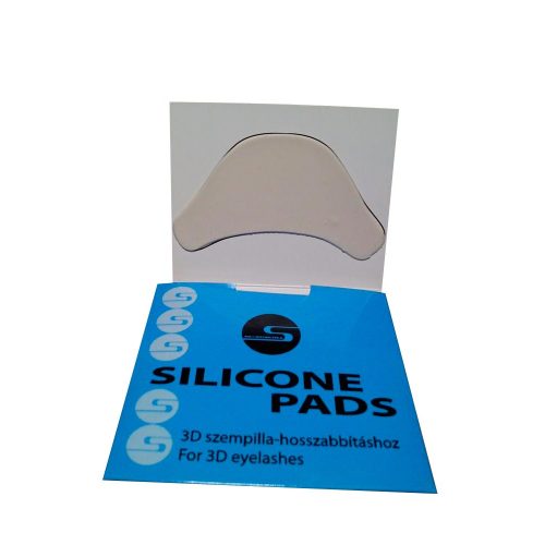 Többször Használható Szilikon Szemalátét HQ