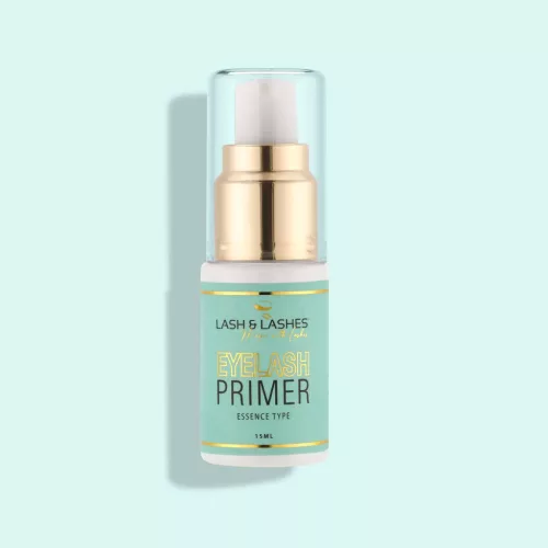 Lash and Lashes Szempilla Előkezelő, Zsírtalanító Primer (Pumpás) 15ml