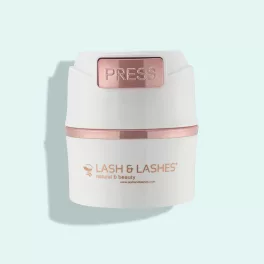Ragasztótartó Konténer Rose Gold *