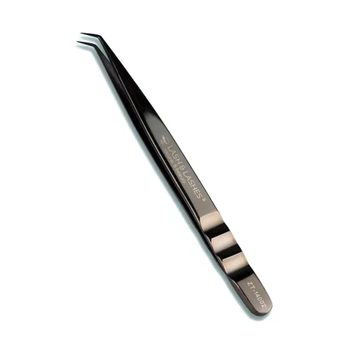 Lash and Lashes Volume Szempillacsipesz ZT-14002 Hagyományos Heggyel Fekete