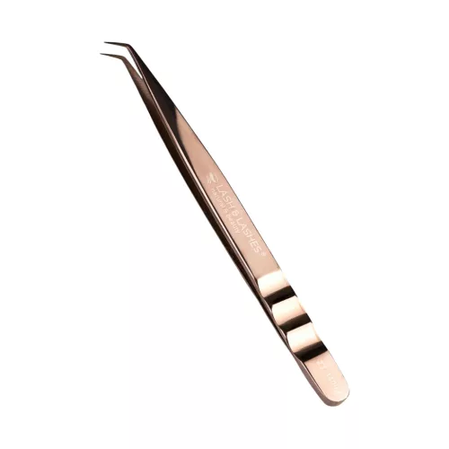 Lash and Lashes Volume Szempillacsipesz ZT-14002  Hagyományos Heggyel Rose Gold
