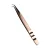 Lash and Lashes Volume Szempillacsipesz ZT-14002  Hagyományos Heggyel Rose Gold