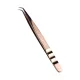 Lash and Lashes Volume Szempillacsipesz ZT-14002  Hagyományos Heggyel Rose Gold