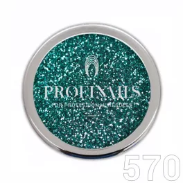Profi Nails Cosmetic Glitter 3g  No. 570