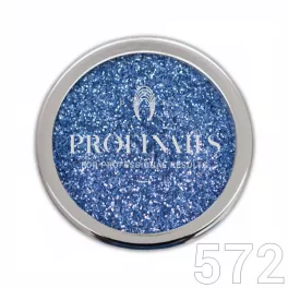 Profi Nails Cosmetic Glitter 3g  No. 572 *
