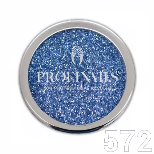 Profi Nails Cosmetic Glitter 3g  No. 572 *