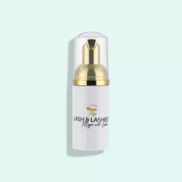 Pumpás Habosító Flakon 30ml
