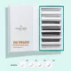 Lash and Lashes Pro Made Volume Rapid Fans Műszempilla - 4D, 7-13mm Mix, 0,07mm - D ív