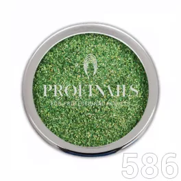 Profi Nails Cosmetic Glitter 3g  No. 586