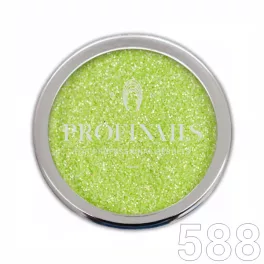 Profi Nails Cosmetic Glitter 3g  No. 588