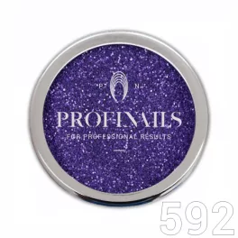 Profi Nails Cosmetic Glitter 3g  No. 592