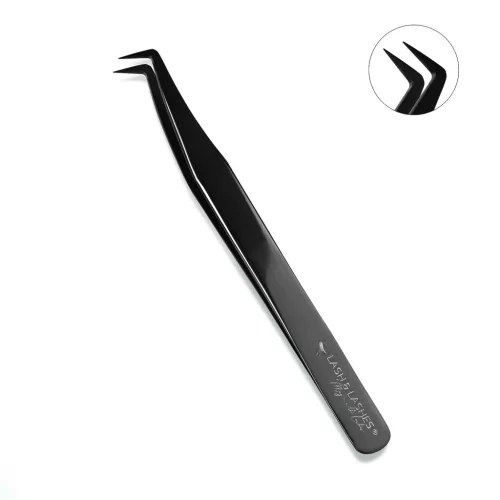 Lash and Lashes Diamond Tip Volume Szempillacsipesz S-B-DT