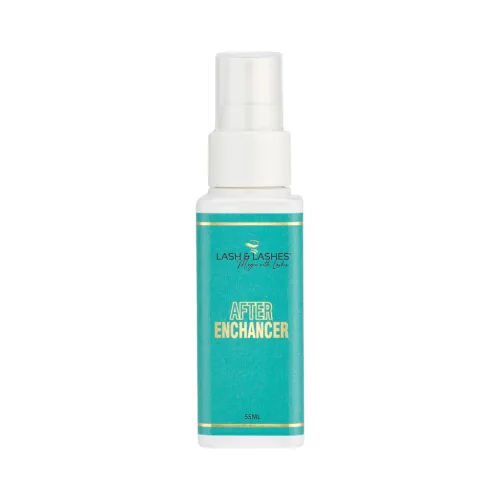 Lash & Lashes After Enhancer Spray – Szempilla Fixáló
