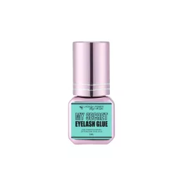   Lash and Lashes My Secret UV/LED Clear Szempillaragasztó 3ml