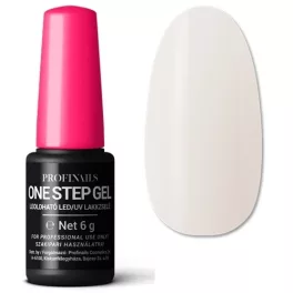 Profinails One Step Gel LED/UV lakkzs 6gr No.301
