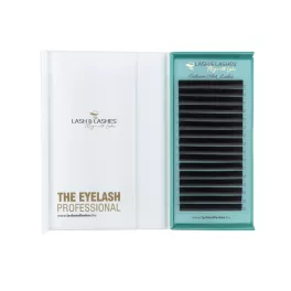   Lash and Lashes Cashmere Mink Műszempilla - 16 Soros - 8-13mm Mix, 0,07mm - CC-ív