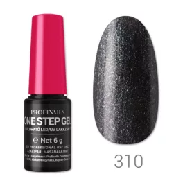 Profinails One Step Gel LED/UV lakkzs 6gr No.310 