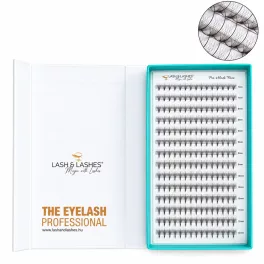   Lash and Lashes Pro Made Spike Szempillák 0,07mm – 6D D-ív MIX