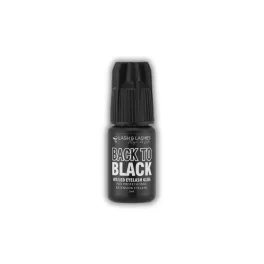   Lash and Lashes Back-To Black UV/LED Fekete Szempillaragasztó 5ml