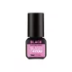 Lash & Lashes Lash 4 You 1sec UV/LED Szempillaragasztó Fekete 5ml