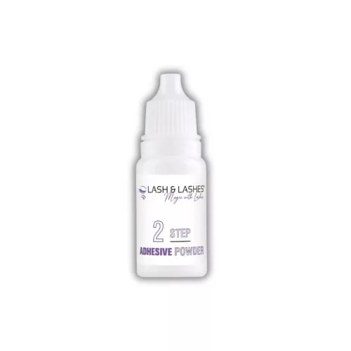Lash & Lashes Szempilla Lifting Ragasztópor