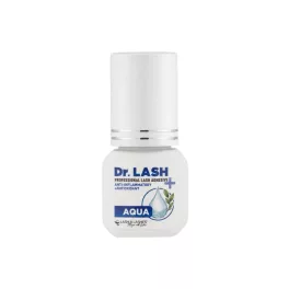 Lash & Lashes Dr.Lash Aqua+ Szempillaragasztó Clear 3ml