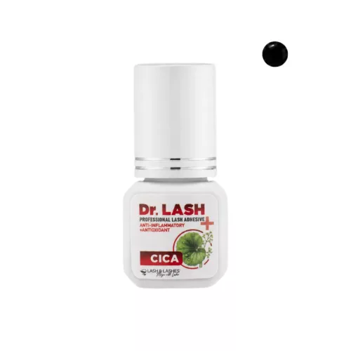 Lash & Lashes Dr.Lash Cica+ Szempillaragasztó 5ml