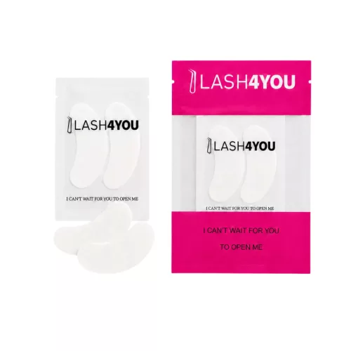 Lash4You Ultra Grip Extra Tapadású Hidrogél Szemalátét-tapasz 10pár