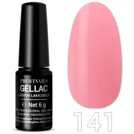 Profinails Gel Lac LED/UV lakkzselé 6gr No.141 