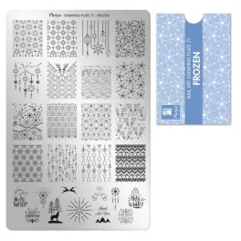 Moyra nyomdalemez No.071 Frozen *