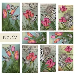Moyra Körömmatrica No. 27