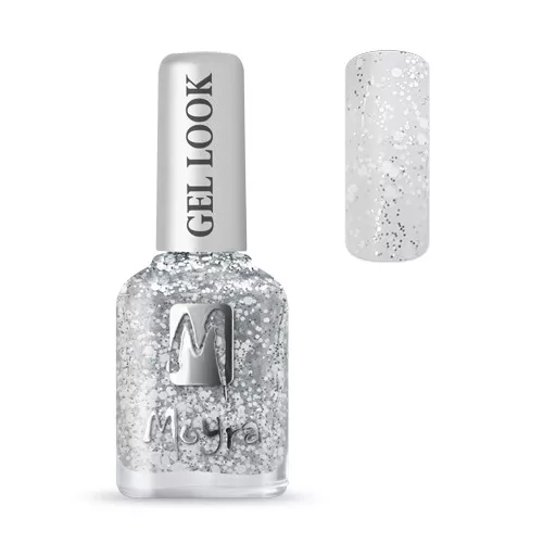 Moyra Gel look körömlakk 12 ml  No. 998