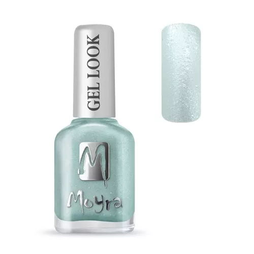 Moyra Gel look Körömlakk 12ml No.1000