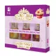 Moyra Kid's Körömlakk Szett Cupcake