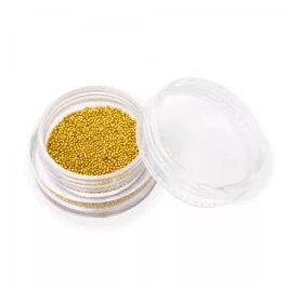 Moyra szórógyöngy Gold No.02