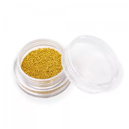 Moyra szórógyöngy Gold No.02
